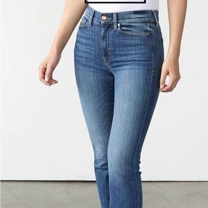 AYR denim The Pop. Size 26.